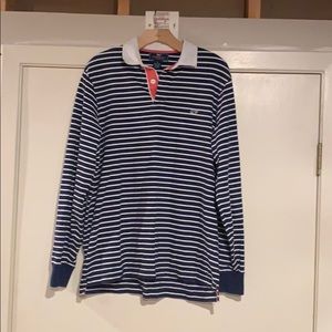 Vineyard vines rugby shirt